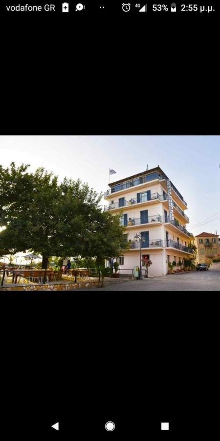 Hotel Διεθνές Захаро Экстерьер фото