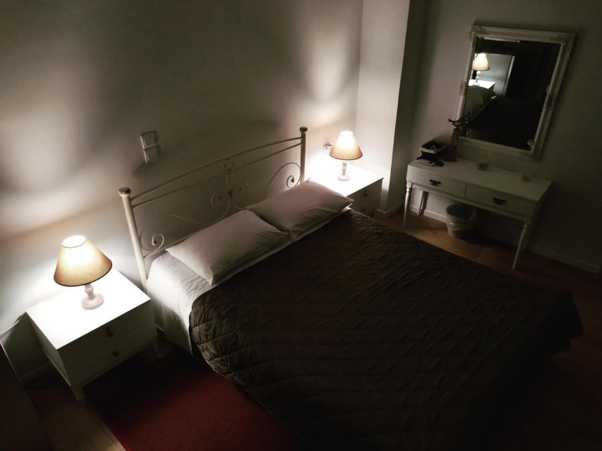 Hotel Διεθνές Захаро Экстерьер фото