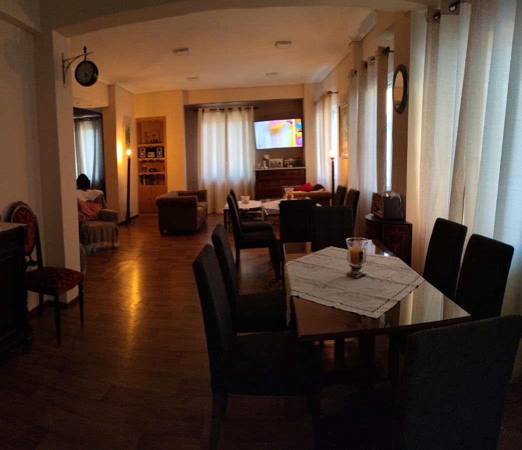 Hotel Διεθνές Захаро Экстерьер фото