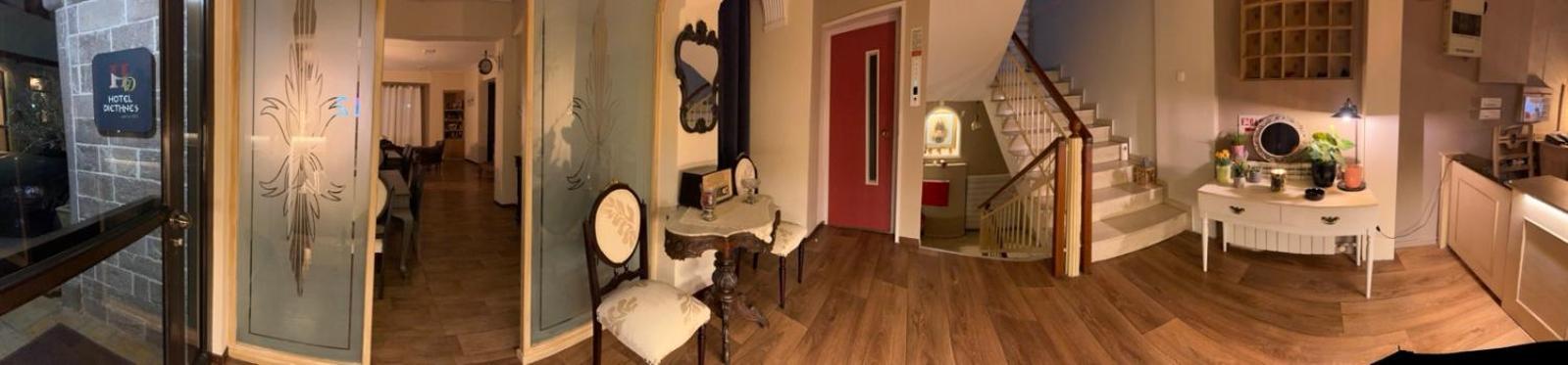 Hotel Διεθνές Захаро Экстерьер фото