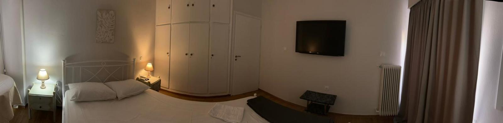 Hotel Διεθνές Захаро Экстерьер фото