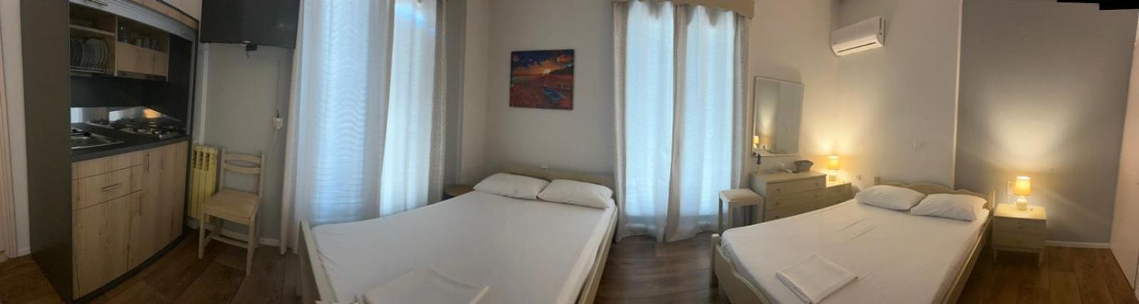 Hotel Διεθνές Захаро Экстерьер фото