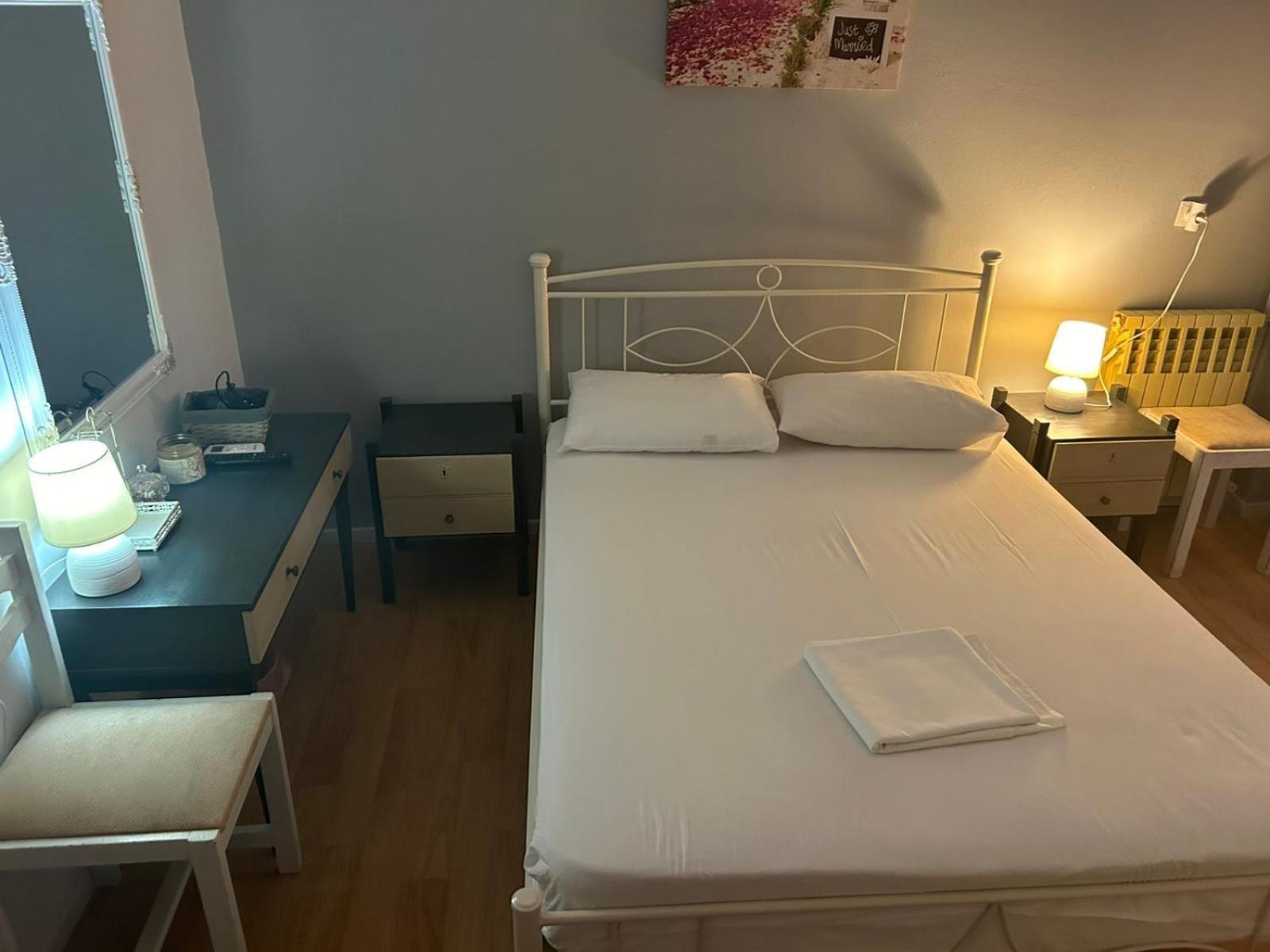 Hotel Διεθνές Захаро Экстерьер фото